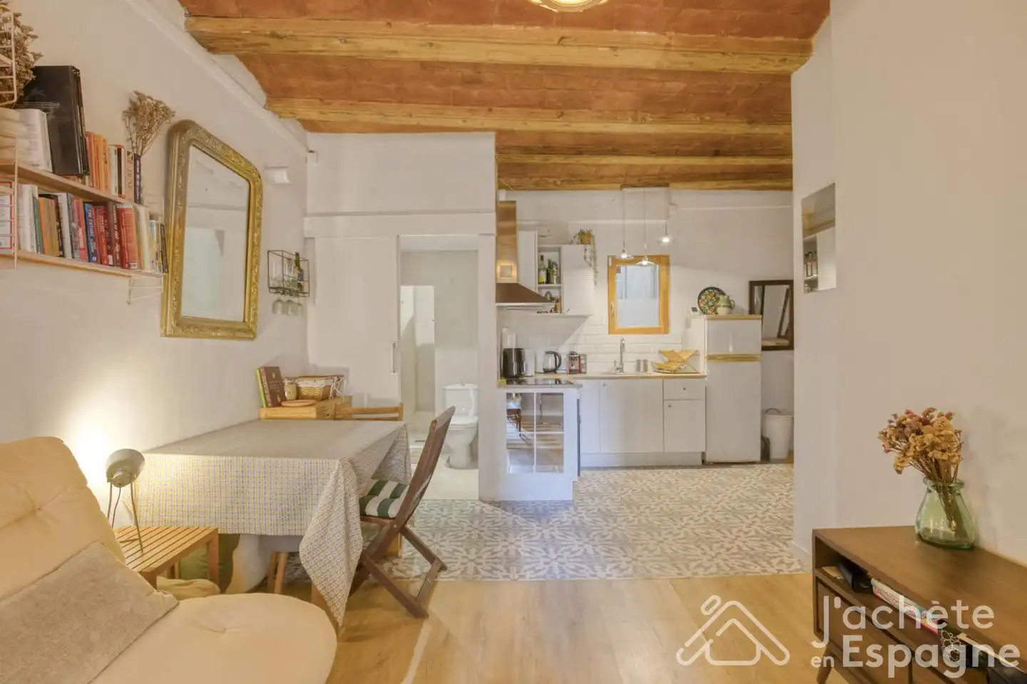 Apartment with terrace for sale in calle de Ferlandina, imagen 7