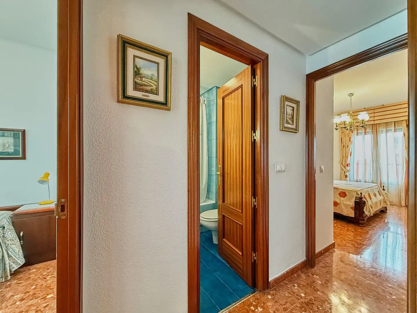 Flat with terrace for sale in Centro Histórico, imagen 47
