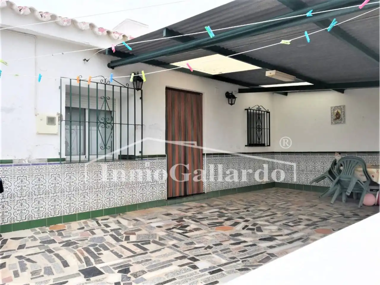 Jardí de Finca rústica en venda en Vélez-Málaga amb Jardí privat