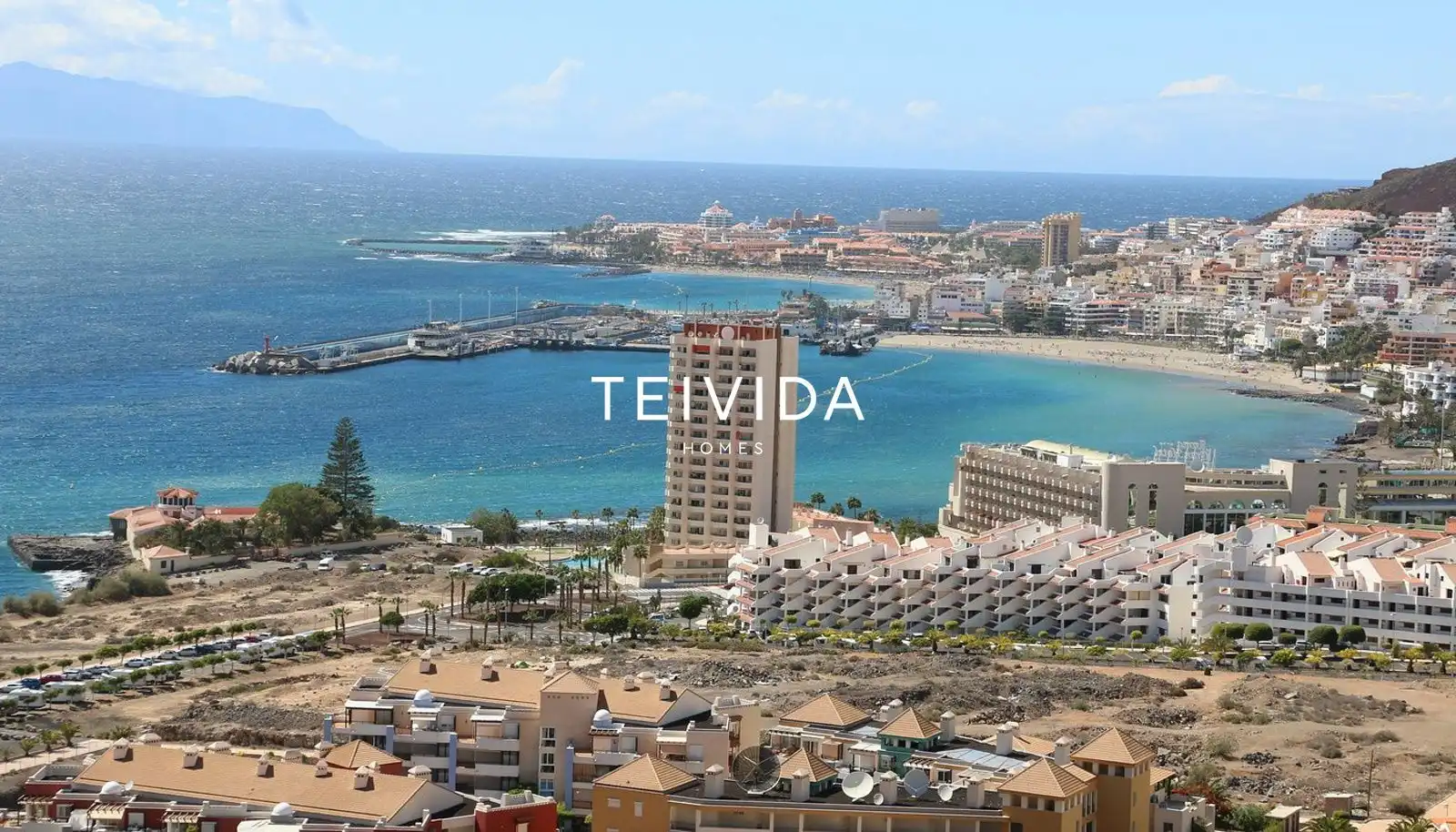 Habitación de Piso en venta en Arona con Terraza, Trastero y Piscina