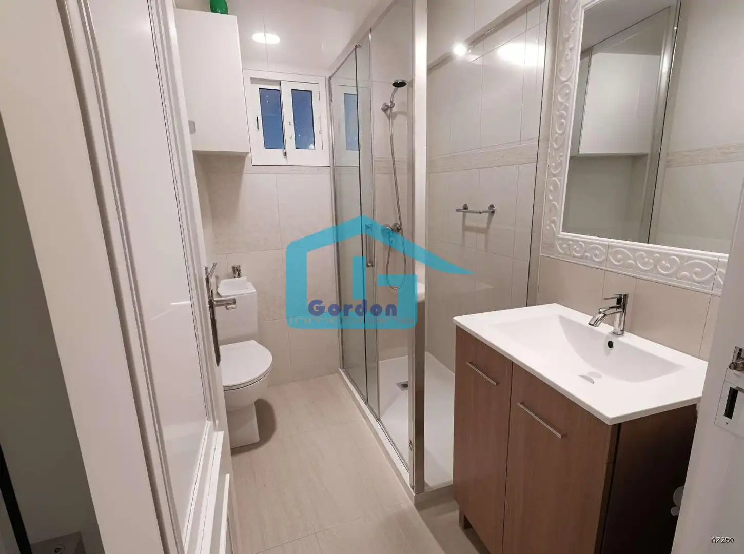 Badezimmer von Country house zum Verkauf in O Grove   mit Heizung und Abstellraum