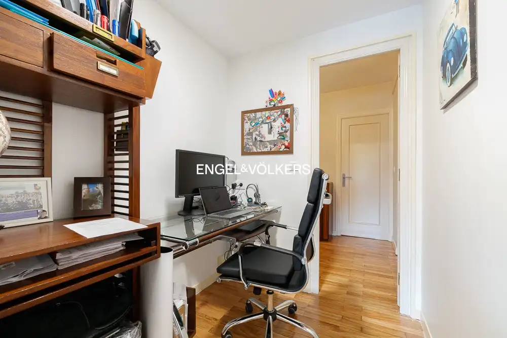 Piso en venta en O Castro