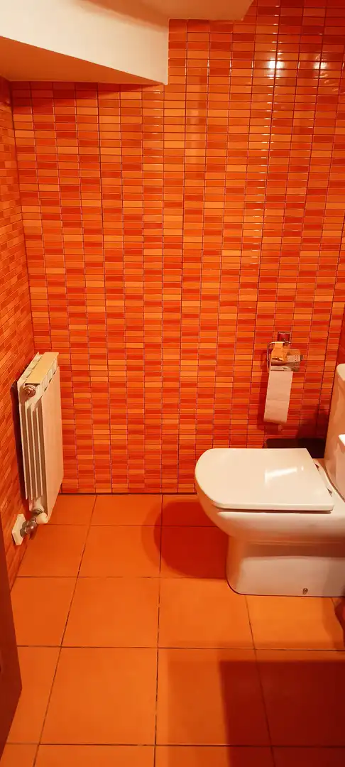 Bathroom of Detached homes for sale in Sort  with Heating, Parquet flooring and Terrace