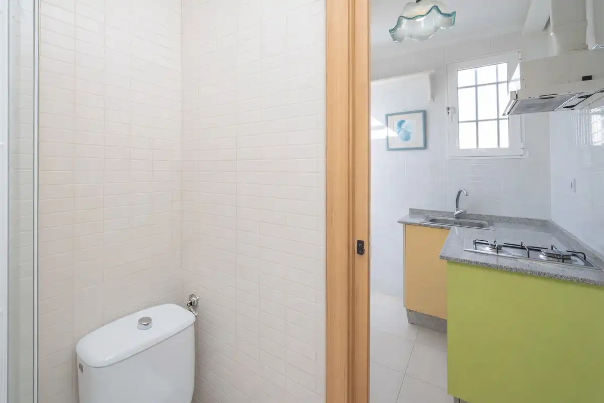 Attique avec terrasse à vendre à C/ de la Santissima Trinitat, imagen 20