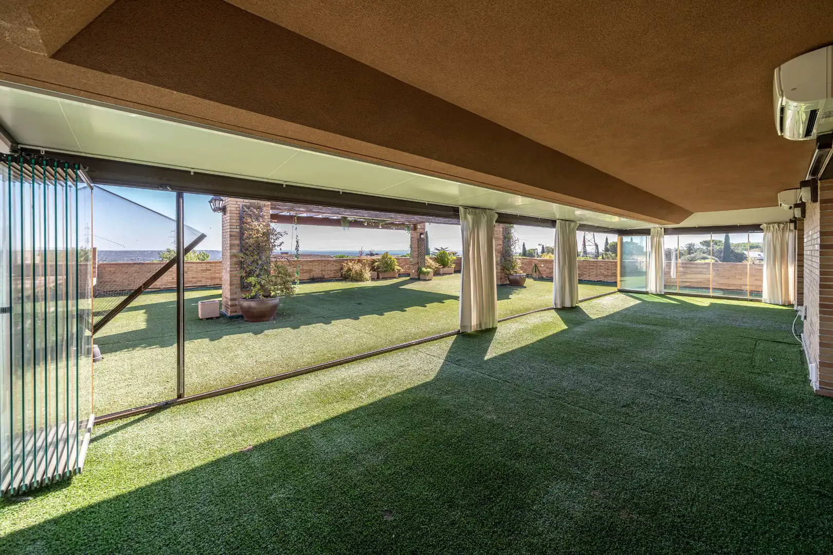 Attic for rent in Pinar de las Rozas