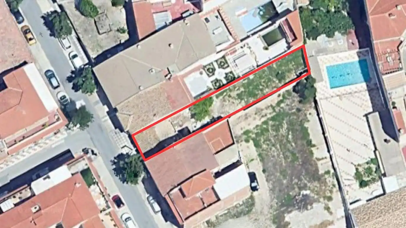 Residencial en venta en Maracena