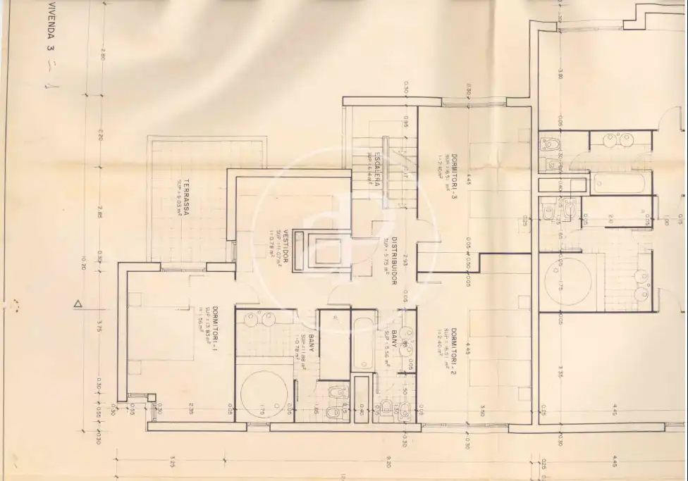 Detached homes for sale in Sant Cugat del Vallès  with Air Conditioner, Heating and Private garden