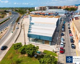 Exterior view of Industrial buildings to rent in Vila-real