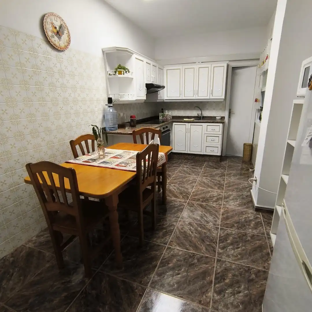 Cocina de Piso de alquiler en La Orotava con Amueblado y Se aceptan mascotas