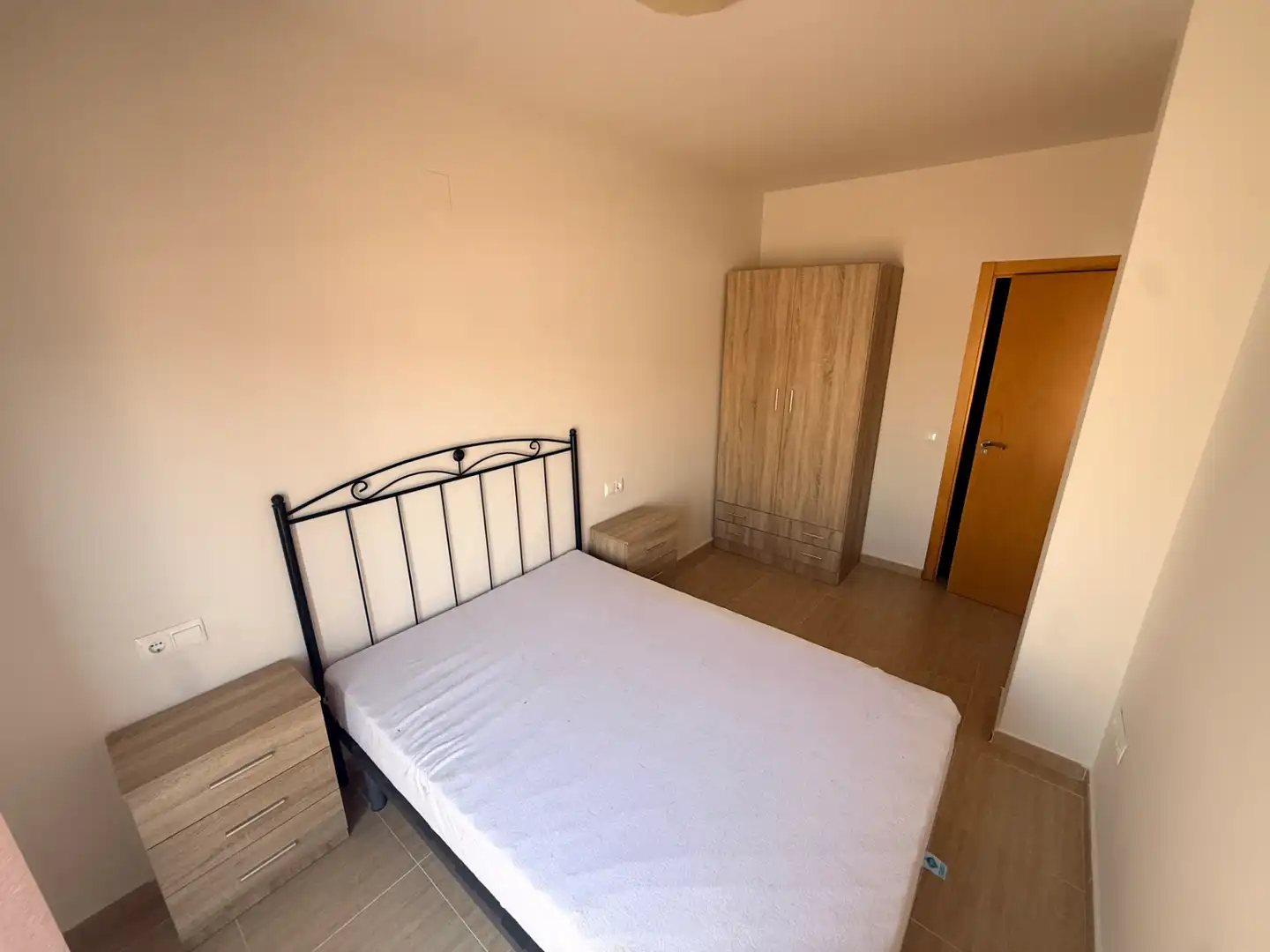Dormitori de Àtic en venda en Tomelloso amb Terrassa i Moblat