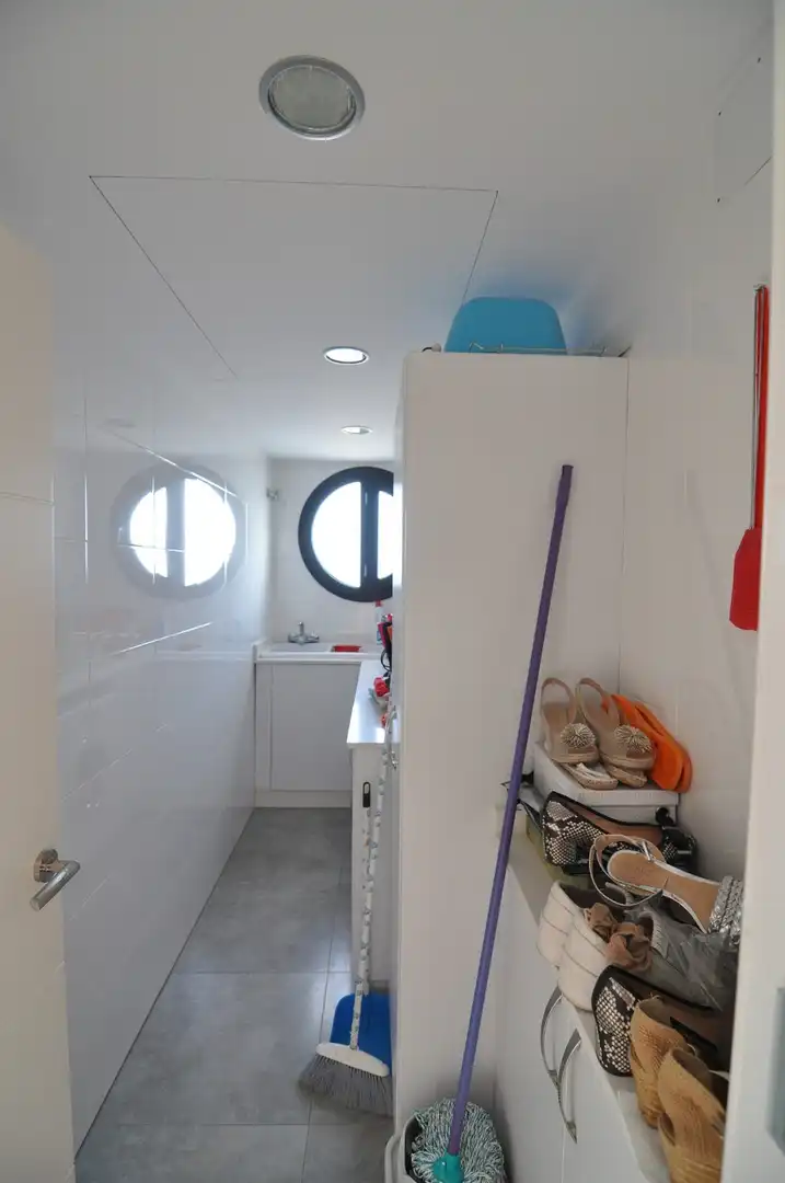 Cocina de Casa o chalet en venta en Villena