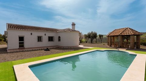 Foto 3 de Finca rústica en venta en Casarabonela, Málaga