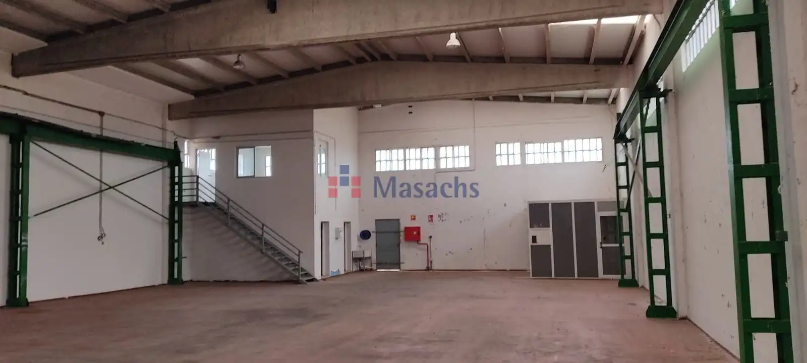 Nau industrial de lloguer a La Garena, imagen 3