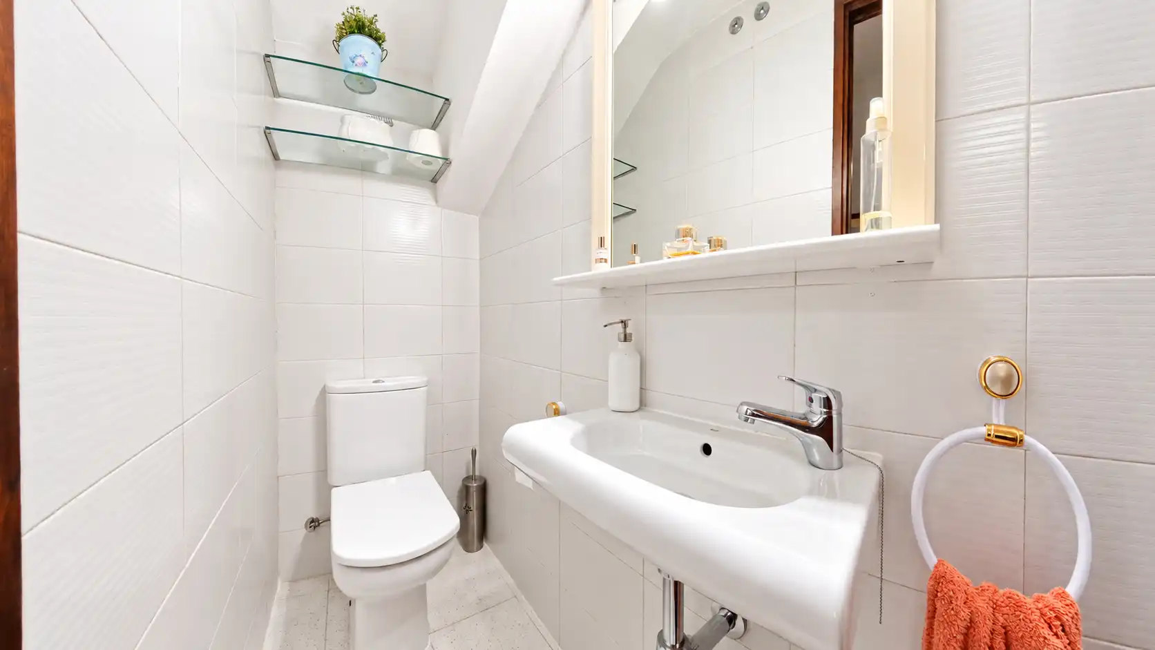 Dúplex con terraza en venta en Carrer de Cubelles, imagen 13
