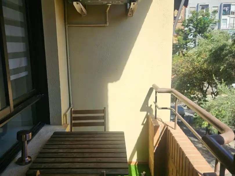 Terrassa de Pis en venda en  Valencia Capital amb Aire condicionat i Balcó
