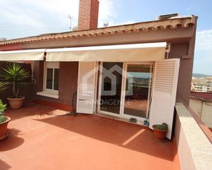 Terrace of Attic for sale in Terrassa  with Air Conditioner and Terrace