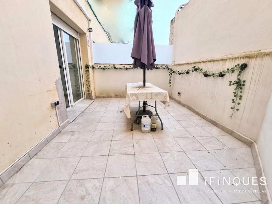 Terrassa de Planta baixa en venda en Sabadell amb Aire condicionat, Calefacció i Parquet