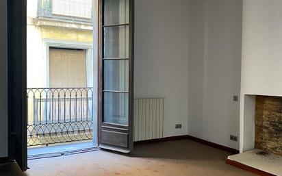 Schlafzimmer von Wohnung zum verkauf in  Barcelona Capital mit Balkon