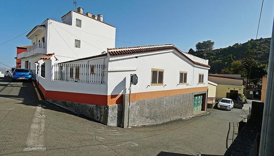 Photo 1 of House or chalet for sale in  Parroco Marrero Diaz, 15, Valleseco, Las Palmas
