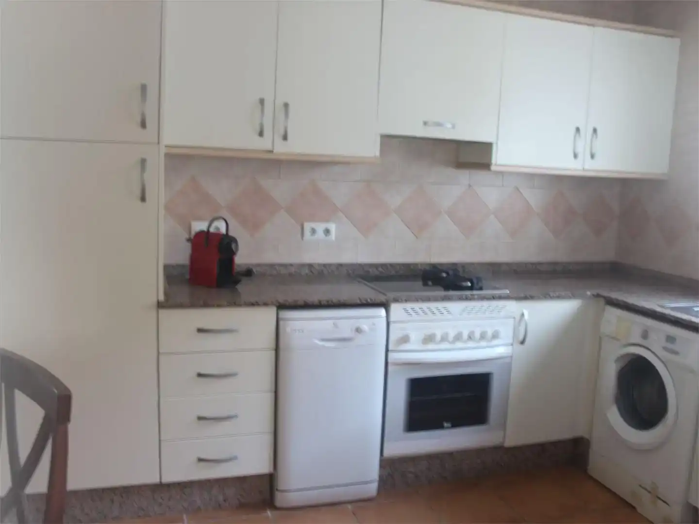 Kitchen of Houses for sale in Dénia  with Air Conditioner and Balcony