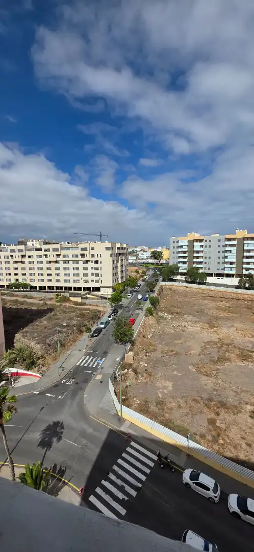 Flat for rent in Calle Virgen del Pilar, 2, La Feria