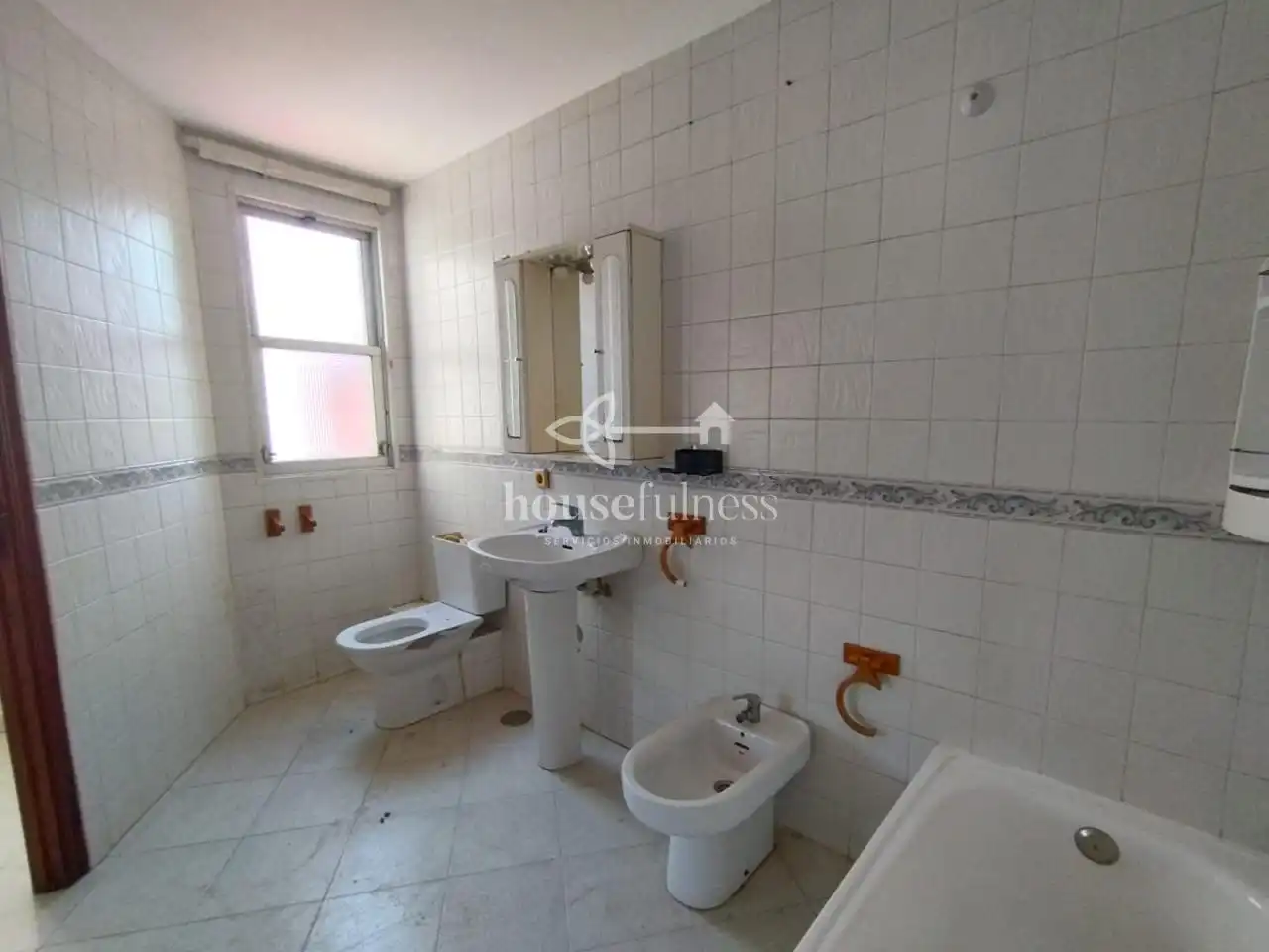 Baño de Piso en venta en Narón