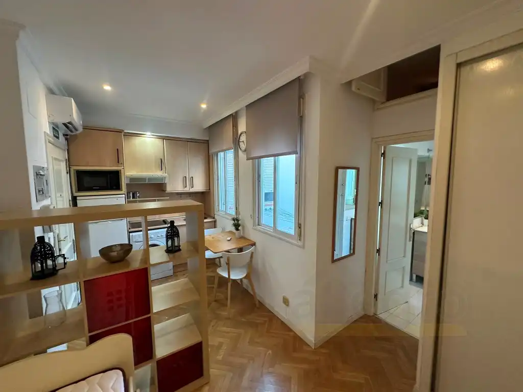 Küche von Wohnung zum Verkauf in Madrid