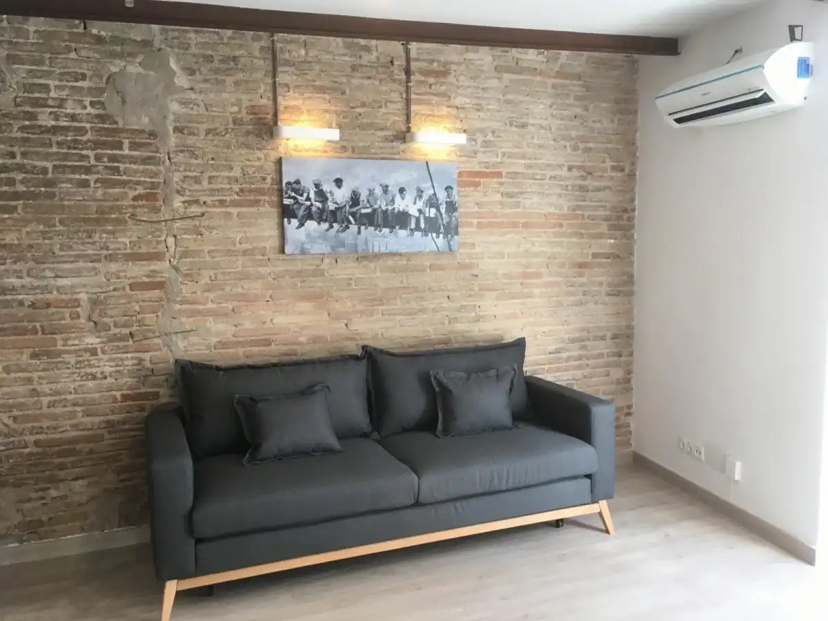 Wohnung zur Miete in El Raval