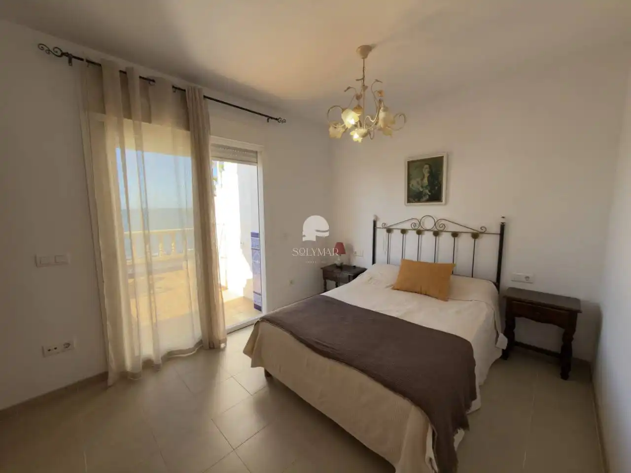 Bedroom of Houses for rent in Vélez-Málaga  with Terrace and Furnished