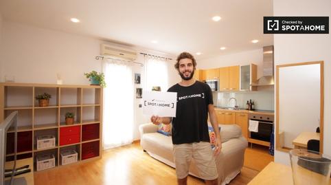 Foto 5 de Piso de alquiler en El Poblenou,  Barcelona Capital