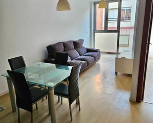 Living room of Flat to rent in Alicante / Alacant  with Air Conditioner, Heating and Parquet flooring