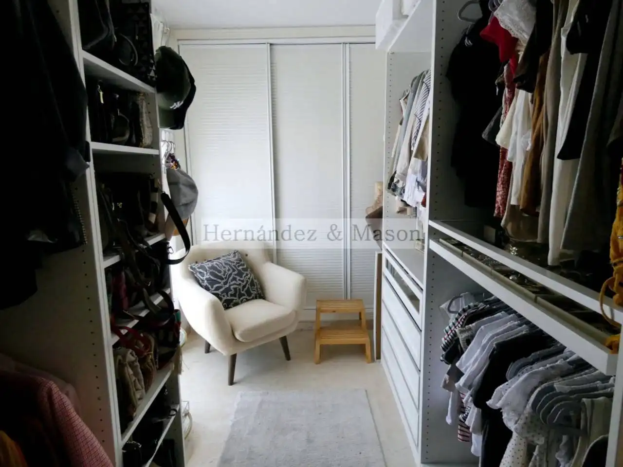 Casa aparellada amb jardí en venda a Avenida Inmaculada Concepción, imagen 25