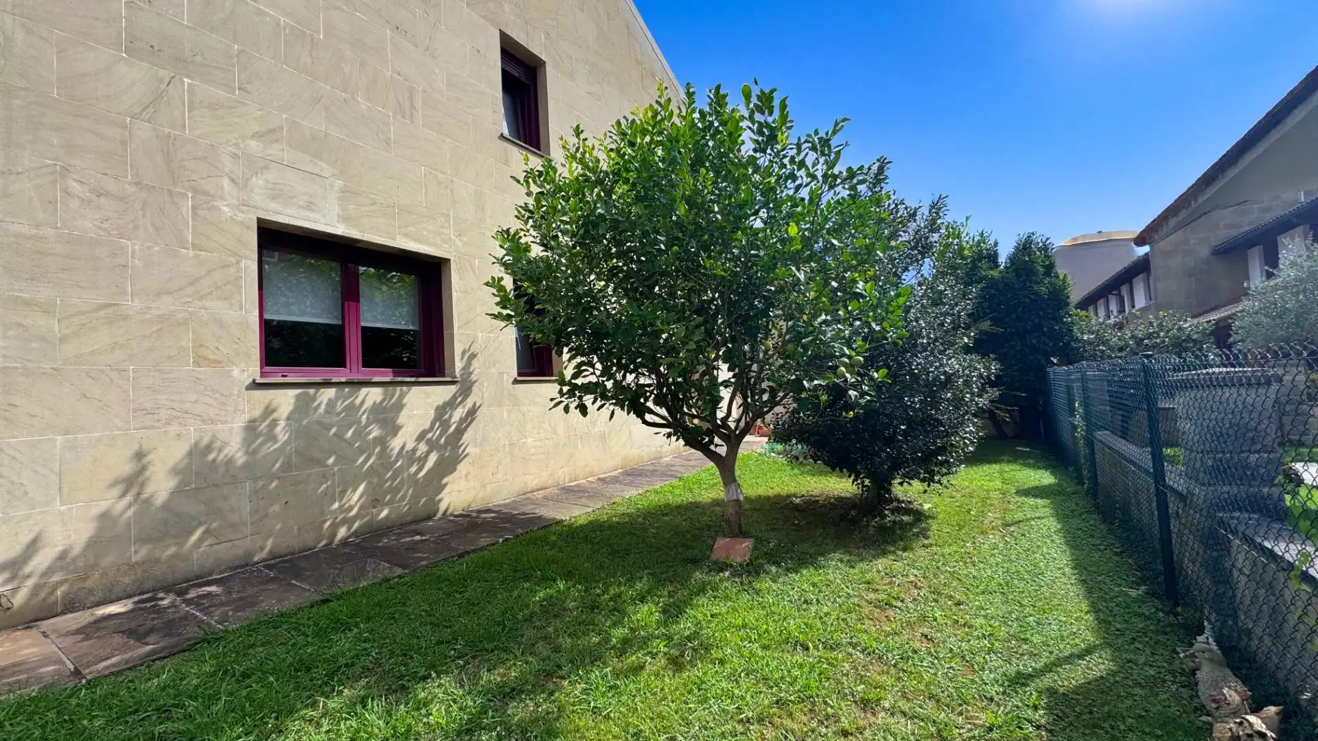 Maison jumelée avec terrasse à vendre à Barrio PENILLA 14, imagen 4