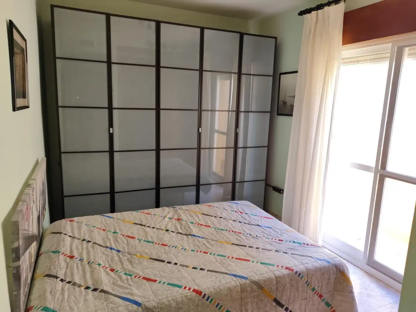 Habitación de Casa o chalet en venta en Málaga con Aire acondicionado, Calefacción y Jardín privado