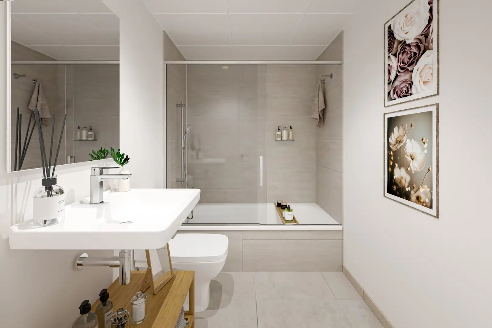 Wohnung mit Pool zum Verkauf in Mijas pueblo, imagen 9