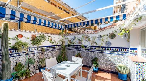 Foto 3 de Casa adosada en venda a Bolivia, Pedregalejo - Morlaco, Málaga