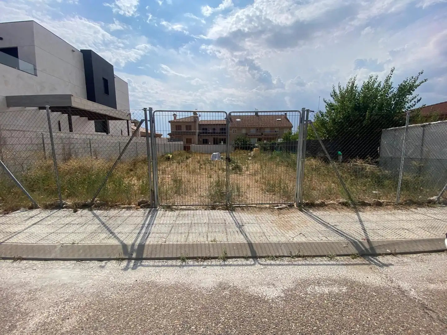 Terrenys i solars en venda a Villa del Prado, imagen 6