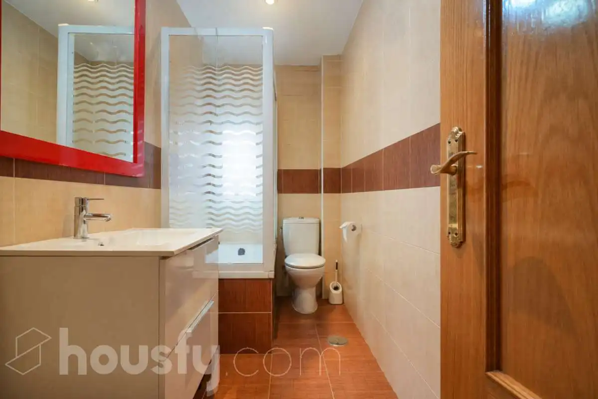 Baño de Piso en venta en Madrid