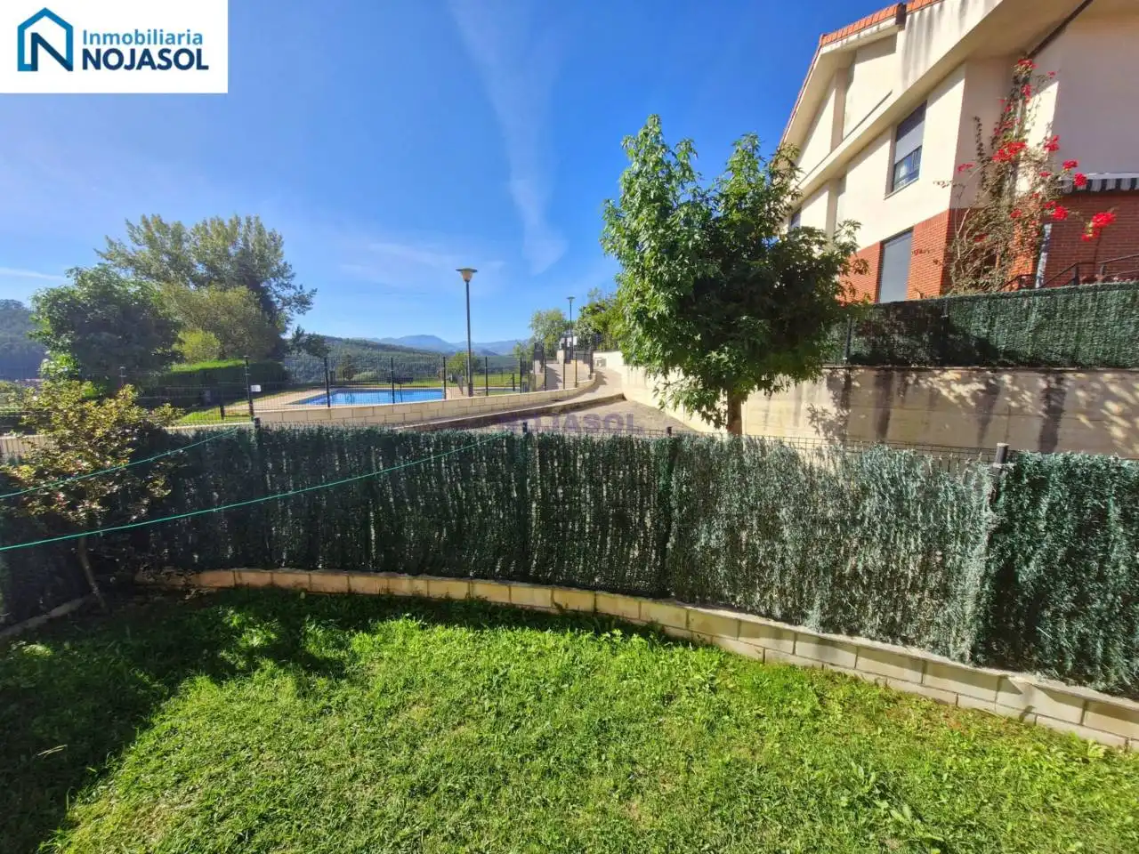 Apartament amb piscina en venda a Calle BARRIO MAEDA, imagen 47