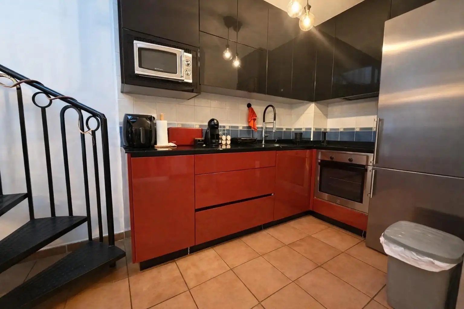 Penthouse with terrace for sale in RUGGERO GASPARET, imagen 3