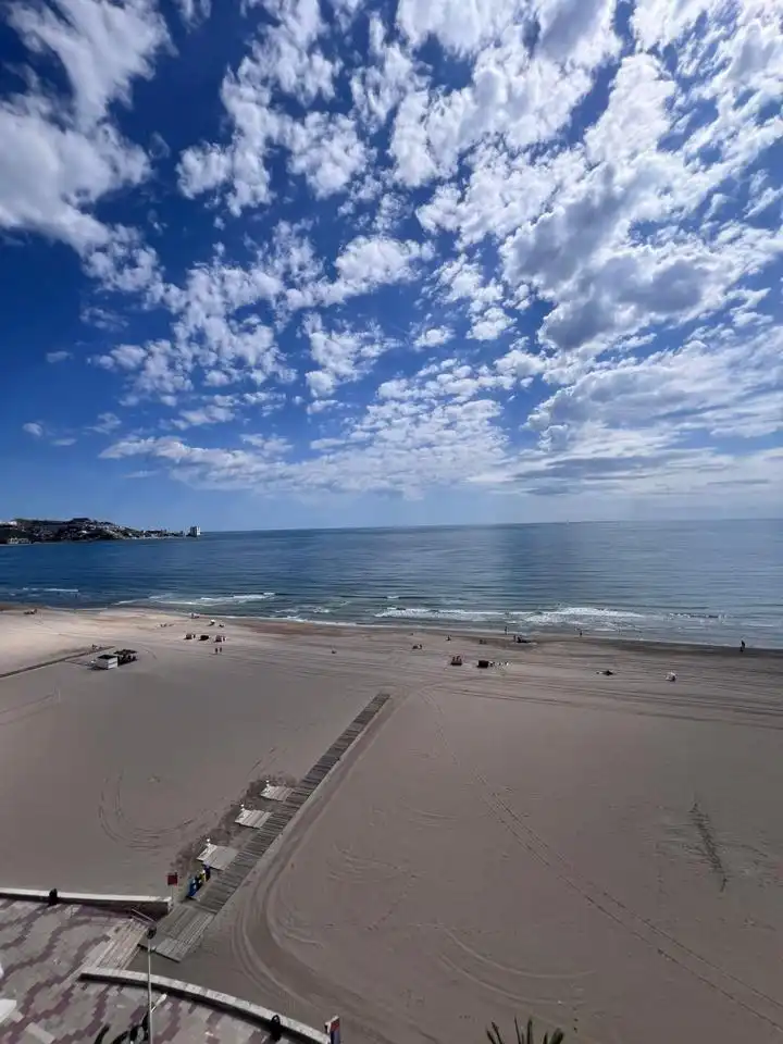 Exterior view of Flat for rent in Cullera