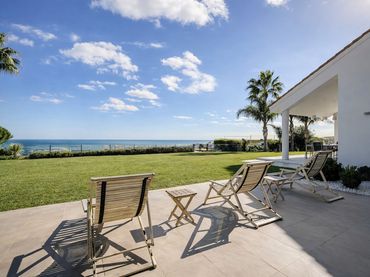 Maison avec piscine à vendre à Manilva Pueblo