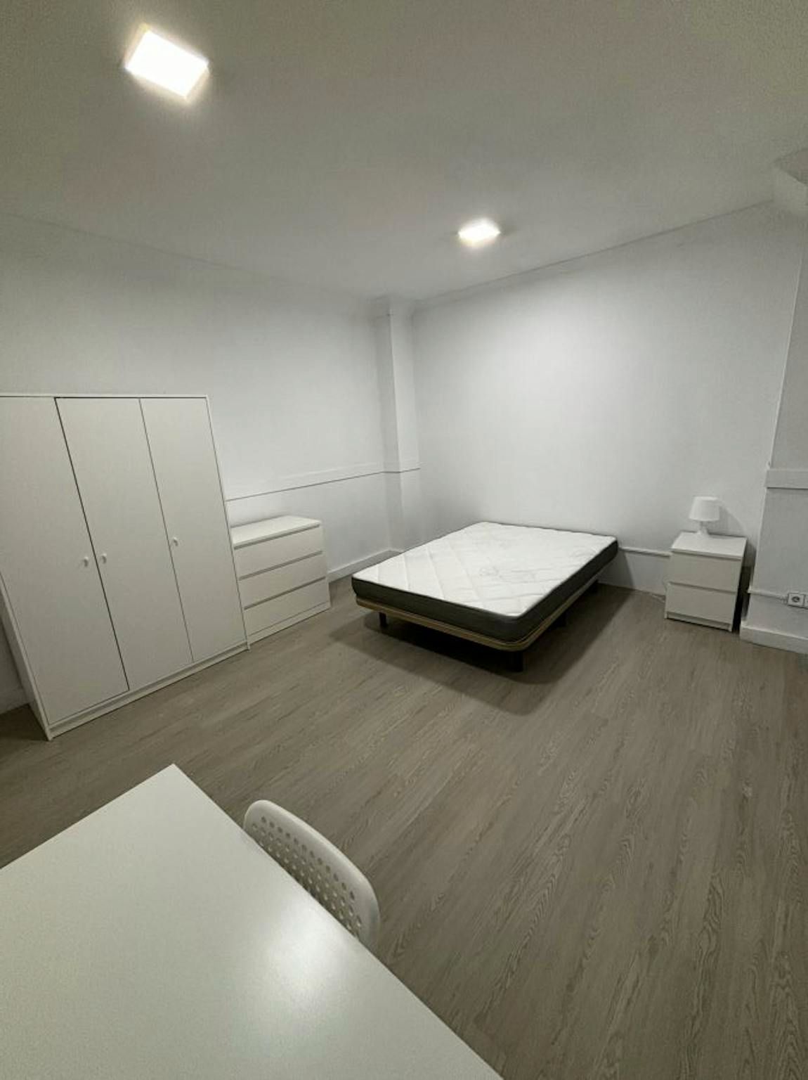 Pis per a compartir a N/A, El Grau