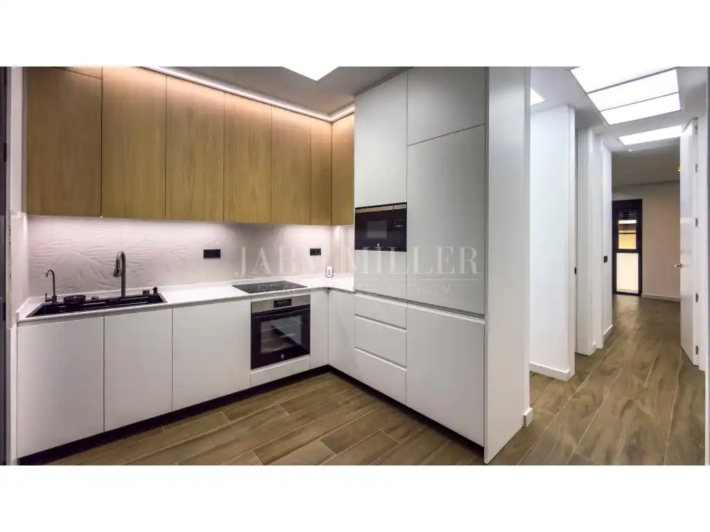 Kitchen of Attic for sale in Elche / Elx  with Air Conditioner, Heating and Terrace