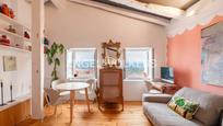 Living room of Attic for sale in Hondarribia  with Heating and Swimming Pool