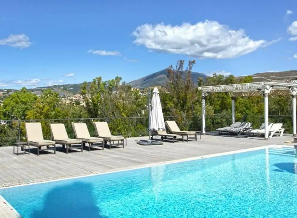 Maison avec piscine à vendre à Nueva Andalucía, imagen 2
