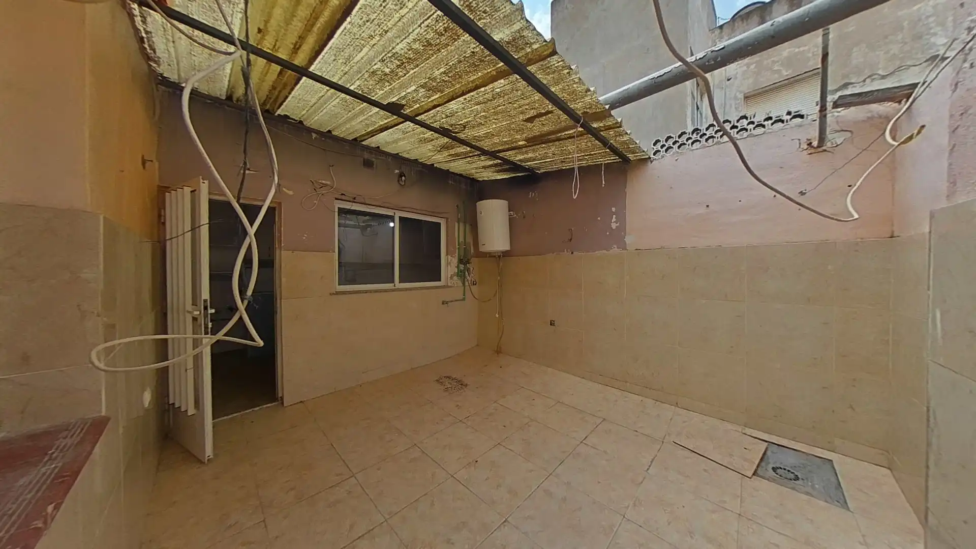Piso en venta en La Unión con Balcón