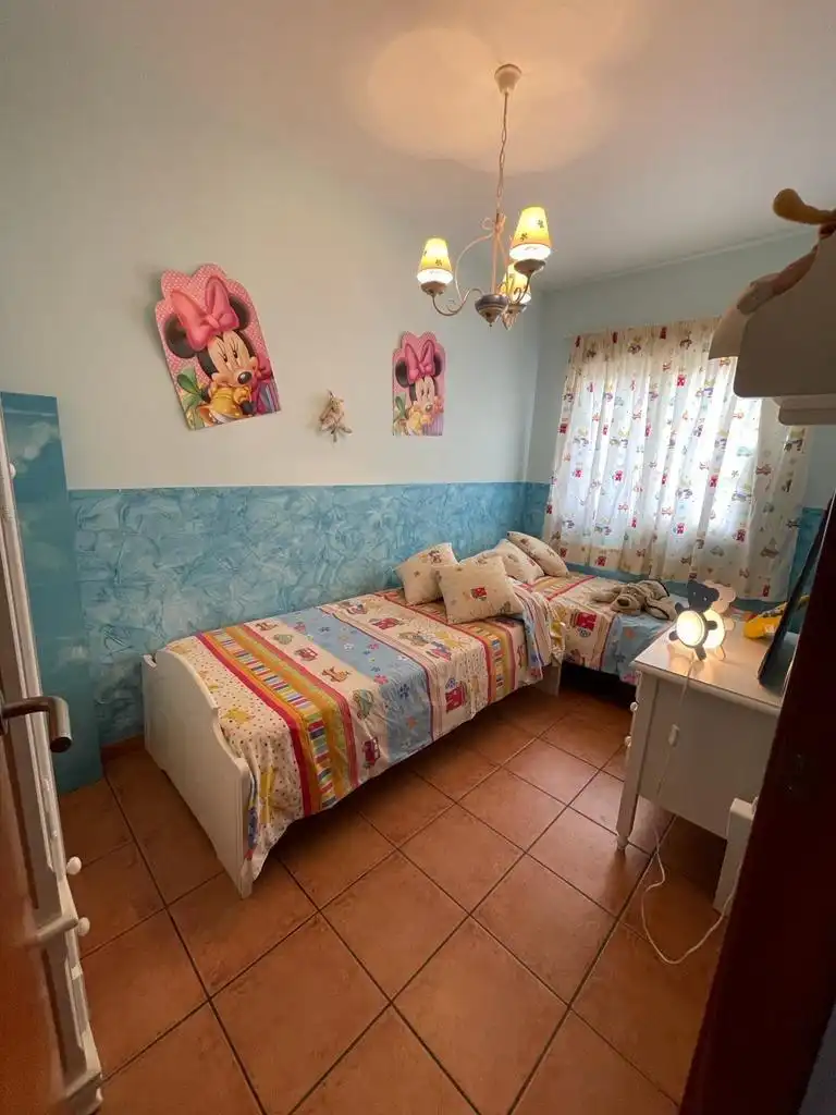 Habitación de Finca rústica en venta en Murcia con Aire acondicionado, Jardín privado y Terraza