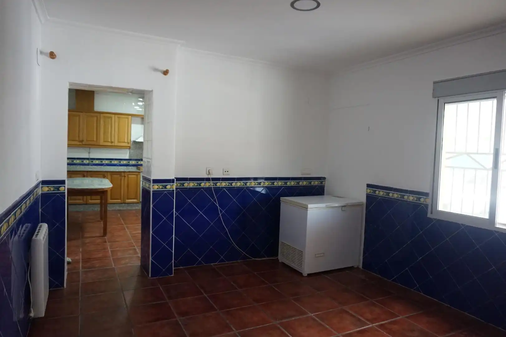 Cocina de Casa o chalet de alquiler en Albatera con Calefacción, Jardín privado y Terraza