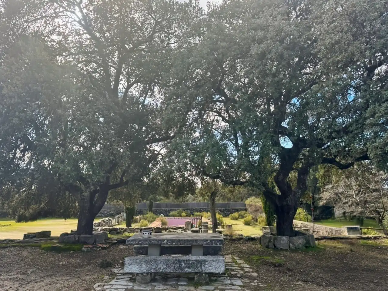 Garten von Country house zum Verkauf in Colmenarejo mit Privatgarten